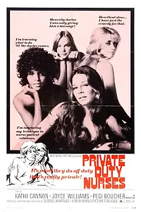 Постер к фильму «Частные сиделки (1971)»