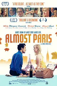 Постер к фильму «Почти Париж (2016)»