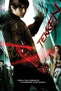 Постер к фильму «Теккен (2009)»
