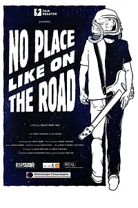 Постер к мультфильму «No Place Like on the Road (2017)»