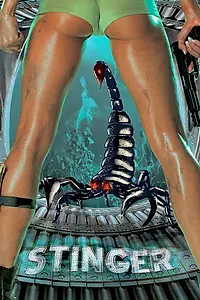 Главный постер фильма «Жало скорпиона 2 (2005)»