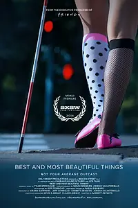 Главный постер фильма «Лучшие и самые красивые вещи (2016)»