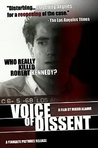 Постер к фильму «Voice of Dissent (1997)»
