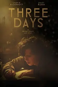 Постер к фильму «Three Days (2015)»