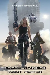 Главный постер фильма «Воин-изгой: Робот-боец (2016)»