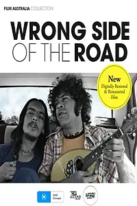 Постер к фильму «Wrong Side of the Road (1981)»