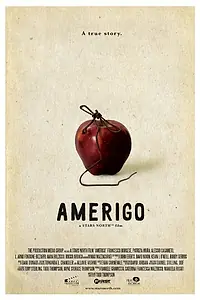 Постер к фильму «Amerigo (2016)»