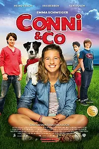Постер к фильму «Конни и компания (2016)»