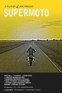 Главный постер фильма «Supermoto (2016)»