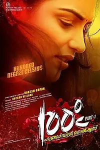Постер к фильму «100 Degree Celsius (2014)»