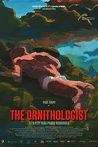 Главный постер фильма «Орнитолог (2016)»