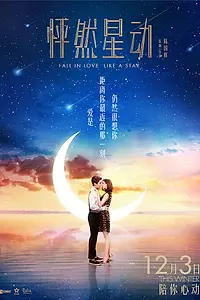 Постер к фильму «Влюбиться как звезда (2015)»
