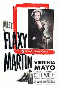 Главный постер фильма «Флэкси Мартин (1949)»