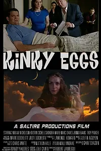 Постер к фильму «Kinky Eggs (2015)»