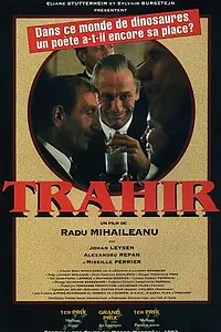 Постер к фильму «Измена (1993)»