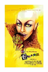 Главный постер фильма «La Colombiana (2015)»