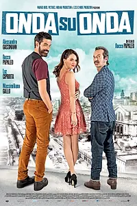 Постер к фильму «Onda su onda (2016)»