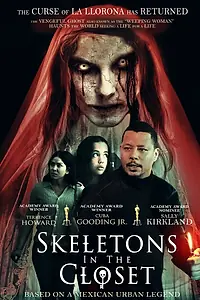 Постер к фильму «Skeletons in the Closet (2024)»