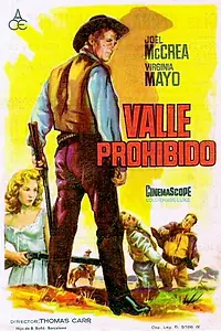 Постер к фильму «Высокий незнакомец (1957)»