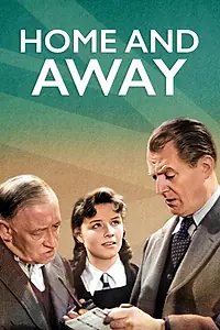Главный постер фильма «Home and Away (1956)»