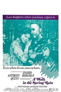 Постер к фильму «Прогулка под весенним дождем (1970)»