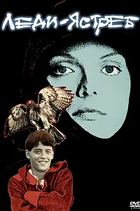 Постер к фильму «Леди-ястреб (1985)»