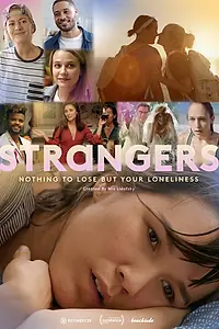 Постер к сериалу «Strangers (2017 - 2018)»