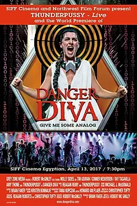 Постер к фильму «Danger Diva (2017)»