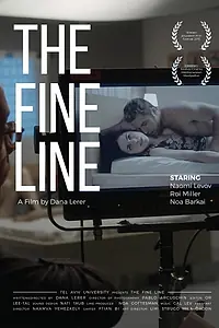 Постер к фильму «The Fine Line (2015)»