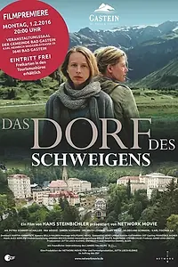 Главный постер фильма «Деревня, в которой все молчали (2015)»