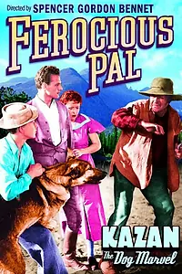 Постер к фильму «Ferocious Pal (1934)»