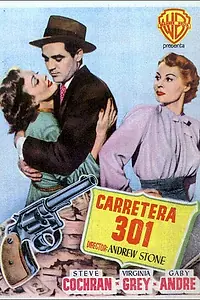 Постер к фильму «Шоссе 301 (1950)»