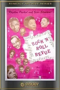 Постер к фильму «Rock 'n' Roll Revue (1955)»
