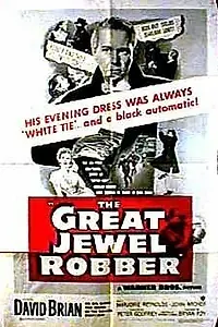 Главный постер фильма «The Great Jewel Robber (1950)»