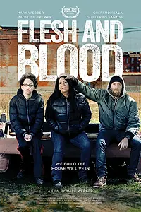 Постер к фильму «Flesh and Blood (2017)»