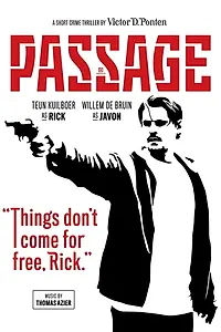 Постер к фильму «Passage (2015)»