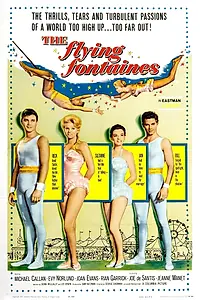 Постер к фильму «Летающие фонтаны (1959)»
