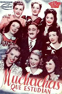 Главный постер фильма «Muchachas que estudian (1939)»