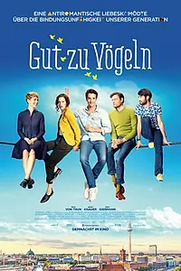 Постер к фильму «Вольные пташки (2016)»