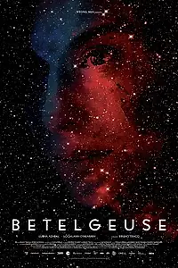 Главный постер фильма «Betelgeuse (2016)»