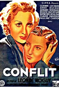 Постер к фильму «Конфликт (1938)»