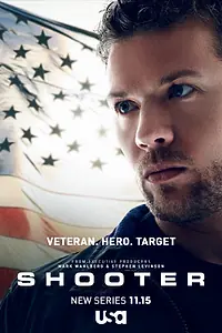 Постер к сериалу «Стрелок (2016 - 2018)»