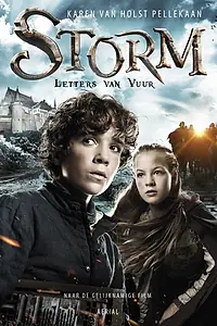 Постер к фильму «Шторм: Письма огня (2017)»