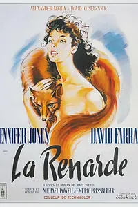 Главный постер фильма «Ушедшая под землю (1950)»