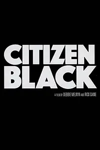 Постер к фильму «Citizen Black (2004)»