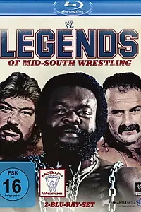 Главный постер фильма «Legends of Mid-South Wrestling (2013)»