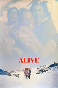 Постер к фильму «Выжить (1992)»