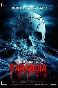 Постер к фильму «Параноидальные плёнки (2017)»