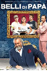 Постер к фильму «Belli di papà (2015)»