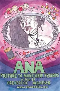 Постер к фильму «Ana (2015)»